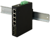 PULSAR industrial switch ISFG64 (4xPoE, 2xSFP)