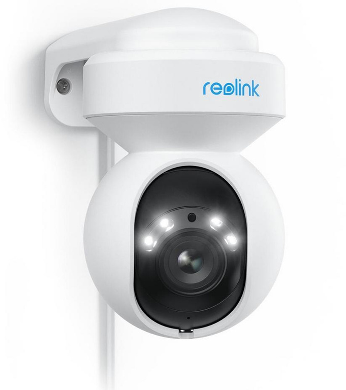 Reolink E Series E560 PTZ 8MP Wi-Fi LED IP Camera