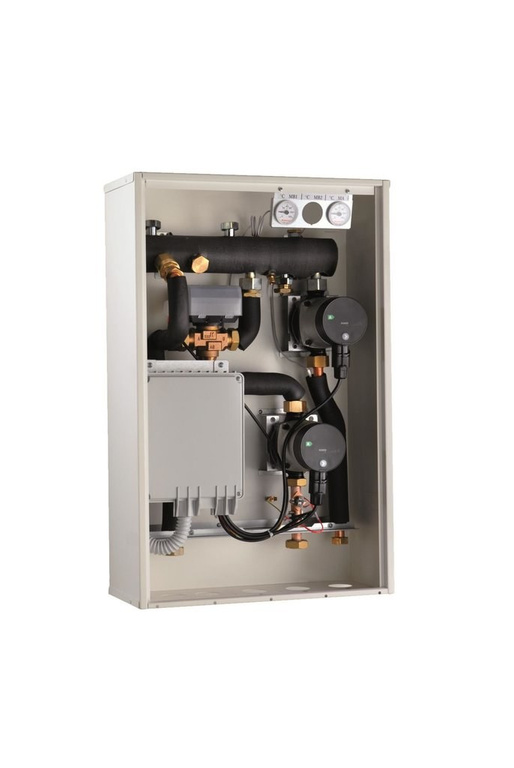 Hydraulische verdeler DIM ABT ERP hoge/lage temperatuurmodule