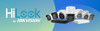 Hilook by Hikvision 4MP IPCAM-B4-50IR Cámara de bocina de 4 mm
