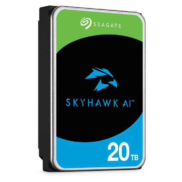 Seagate SkyHawk AI ST20000VE002 20TB HDD