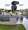 Reolink E Series E540 PTZ 5MP Wi-Fi LED IP Camera