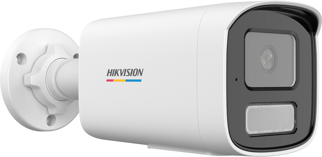 Kamera IP HIKVISION DS-2CD1T47G2H-LIU 2MP z obiektywem 2.8mm, tubowa, do 100m nocą
