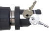 Kit d'automatisation Beninca KBILL4024.PM TRUST 24V - opérateur pour portails à deux vantaux jusqu'à 8 m - actionneurs 24 V, centrale TRUST, photocellules, télécommande