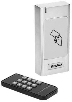 ORNO OR-ZS-821 card and key fob reader