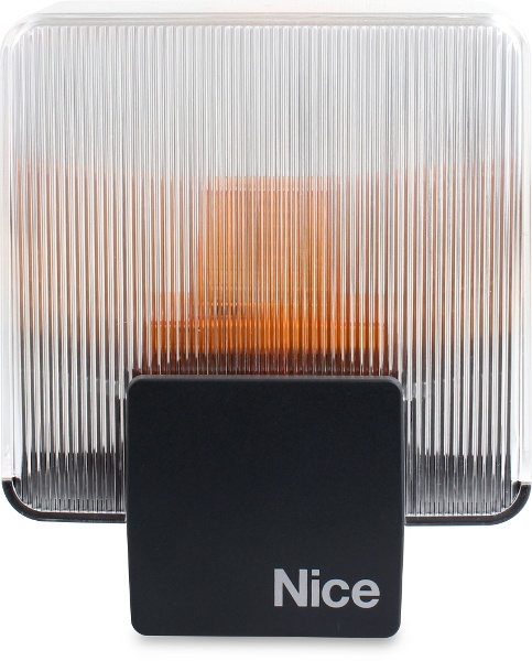 NICE ELAC 90-230V LED-Lampe mit eingebauter Antenne