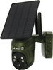 Orllo Drahtlose 4G LTE PTZ IP Kamera mit Solarpanel ORLLO TZ1 MORO