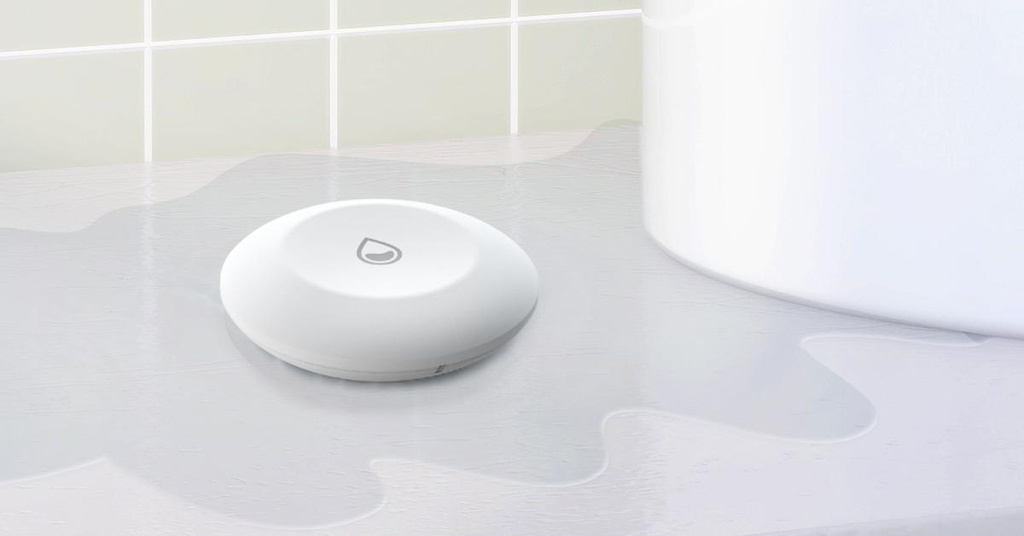 Detector de inundații Ezviz T10C