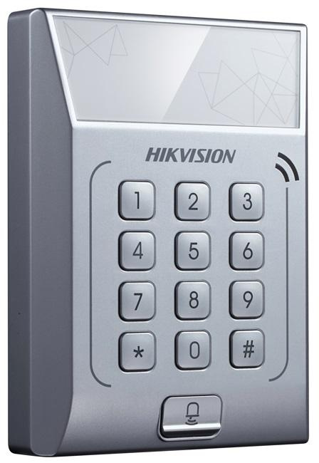 Hikvision DS-K1T801E kódzár a hozzáférés-ellenőrzéshez