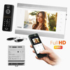 INTERPHONE VIDEO WI-FI VIRONE VDP-61FHDZD/W TUYA