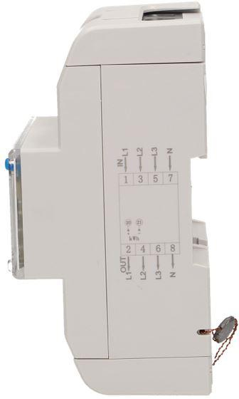 ENERGY CONSUMPTION INDICATOR ORNO OR-WE-507 3-PHASE