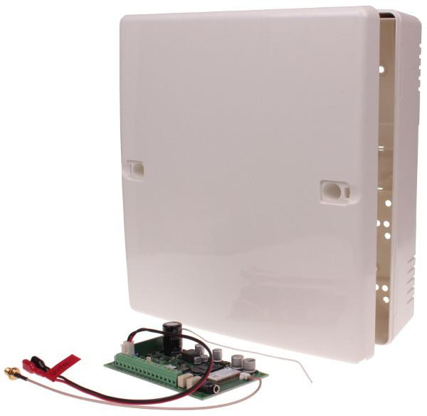 SATELLITE ALARM MODULE WITH GSM/GPRS COMMUNICATOR, MICRA HOUSING