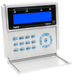 LCD-toetsenbord met proximity kaartlezer ACCO-KLCDR-BW