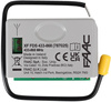 Kit Cyclo C720 FDS - FAAC 24V pour portails coulissants 400kg