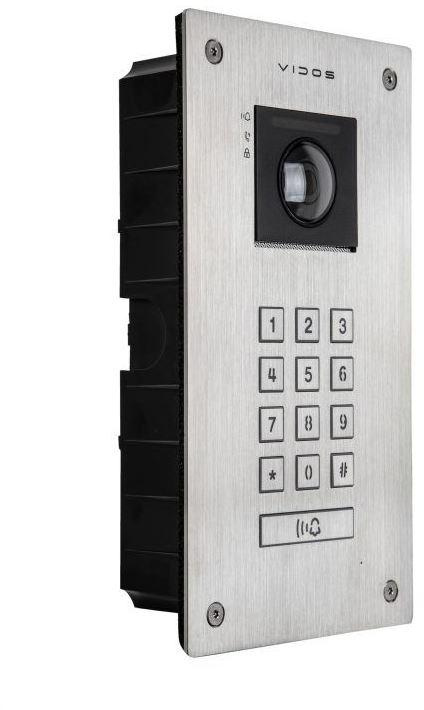 VIDOS 2IP S204 outdoor panel with camera for video door entry systems