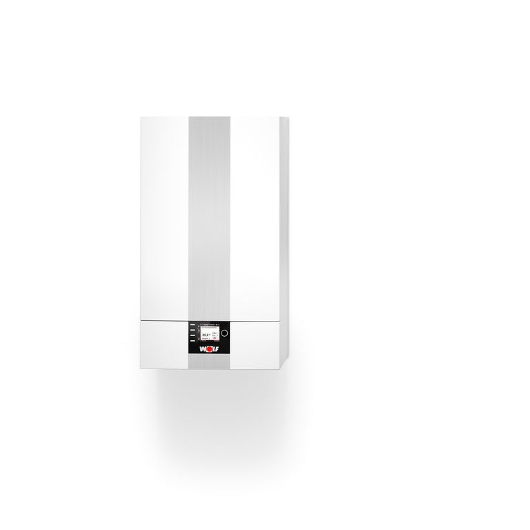 CGB-2-24 AM condensing boiler - an efficient heating system for your home