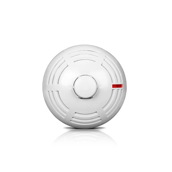 SATELLITE ADDRESSABLE MULTI-DETECTOR SMOKE AND HEAT DETECTOR DMP-400