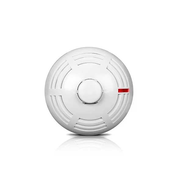 SATEL DETECTOR DE HUMO Y CALOR MULTISENSOR DIRECCIONABLE DMP-400