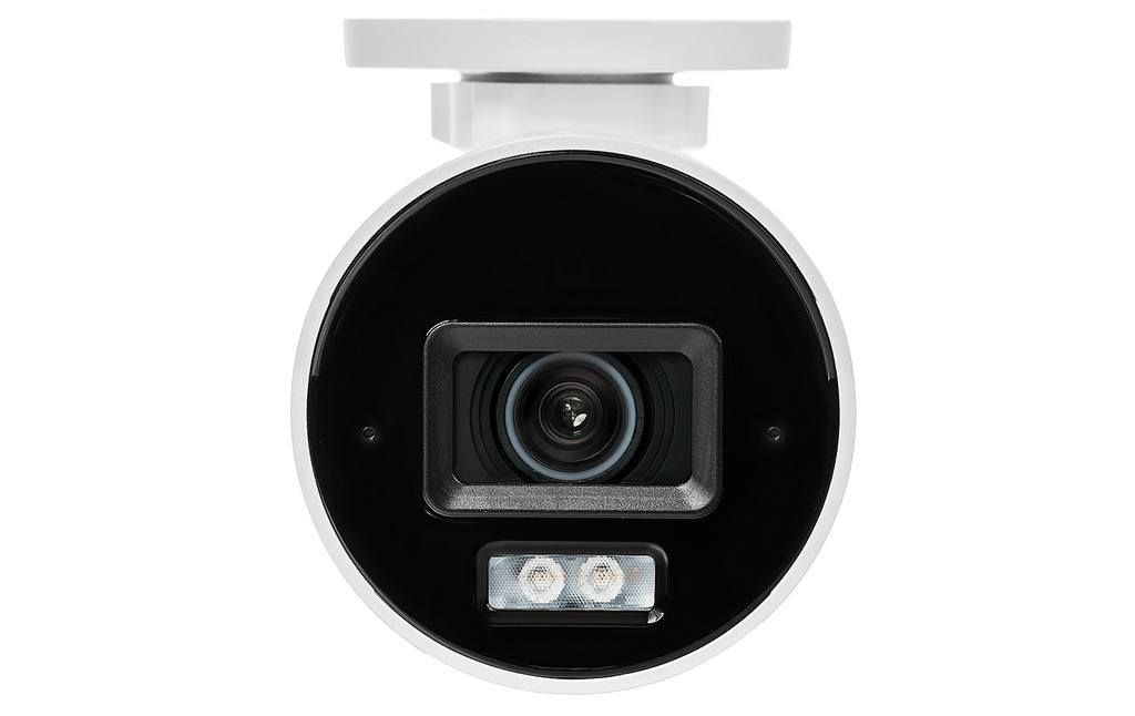 Telecamera IP HikVision DS-2CD2083G2-LI2U(2,8mm
