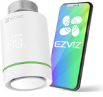 EZVIZ CS-T55-R100-G intelligens radiátor-termosztát