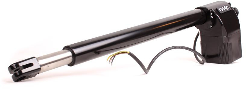 FAAC 414 DX aandrijving/actuator (rechts voor draaipoorten) - 6171021