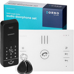 Kit d'interphone ORNO OR-DOM-BA-933/W