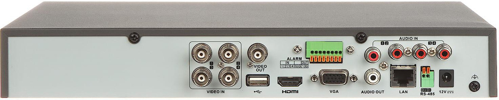 HIKVISION 5W1 RECORDER iDS-7204HQHI-M1/S(C)/4A+4/1ALM