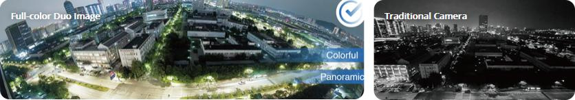 Dahua 4MP cámara IP HFW2449M con lente LED 3.6mm vigilancia al aire libre