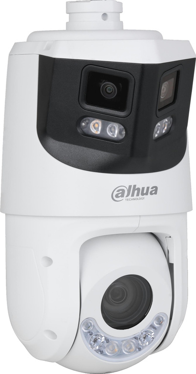 Dahua SDT4E425-8P-GB-APV1 TiOC Cámara IP PTZ panorámica de 8+4 MP Zoom 25x Panorámica 180° IR 100 m IP66