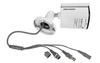 DS-2CE10DF0T-LFS (2,8 mm) - Telecamera ibrida intelligente analogica HD con luce a 2 Mpx