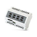 SATELLITE OUTPUT EXPANDER. DIN 35 INT-ORS