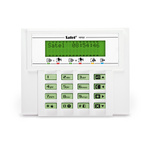 Teclado LCD para paneles de control SATEL VERSA-LCD-GR
