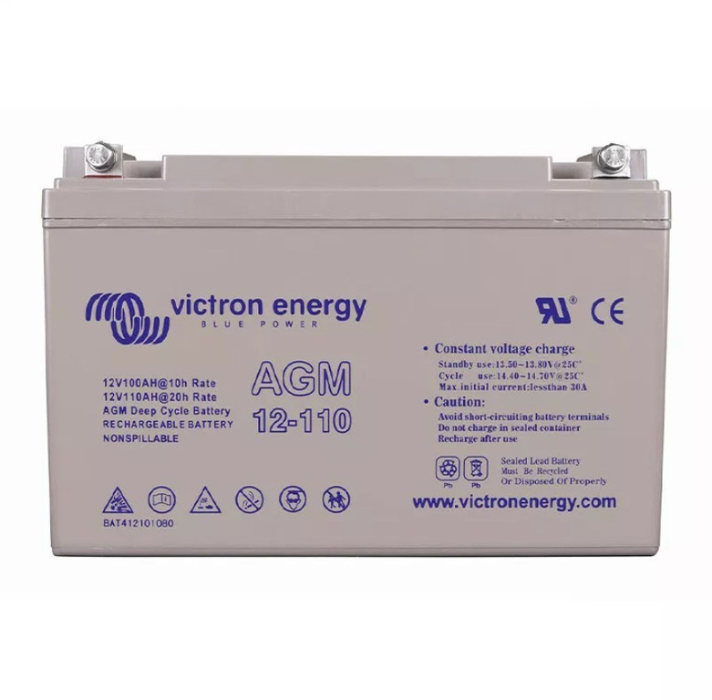 Victron Energy AGM-Akku 110Ah 12V