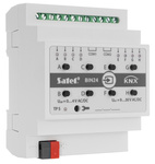 Moduł wejść binarnych KNX SATEL KNX-BIN24 moduł DIN 8 wejść 0–30 V AC/DC IP20