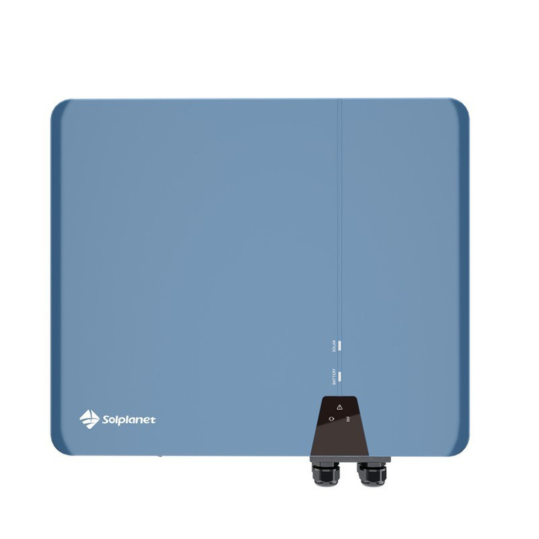 Solplanet ASW12kH-T3 three-phase hybrid inverter, 12kW, 3 MPPT, WLAN/LAN and RS485, DC disconnect, 10-year warranty