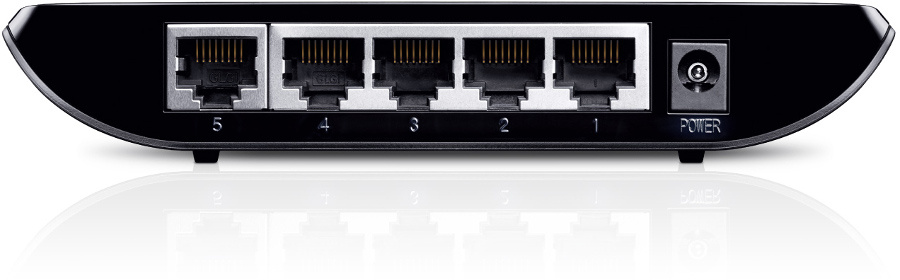 Switch TP-Link TL-SG1005D Adaptateur Gigabit à 5 ports