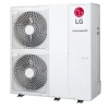 Air-source heat pump, monoblock type, LG THERMA V R32, 12 kW, 3-phase, 400V, HM123MR.U34.