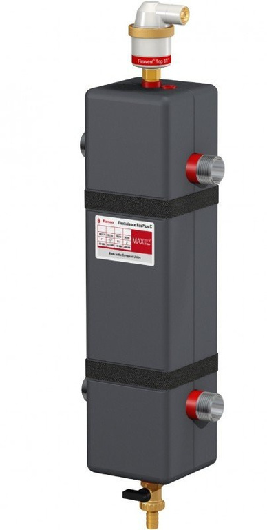 Accouplement hydraulique Flexbalance EcoPlus C 1