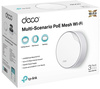 DOMÁCÍ SÍŤOVÝ SYSTÉM WI-FI TP-LINK DECO X50-POE (3 BALENÍ)