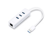Karta sieciowa Ethernet TP-Link UE330 z USB 3.0