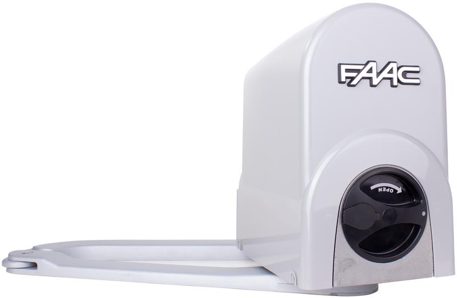 Kit de pornire ENERGY 24 V - 1045753 FAAC 391 24V pentru porți cu două foi de 5m