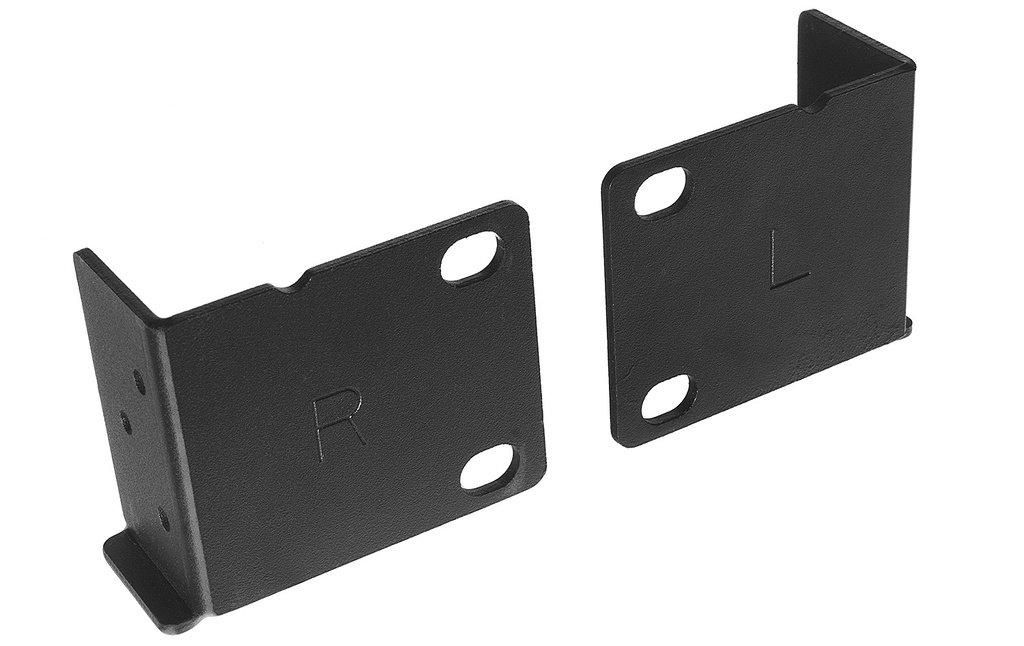 RACK konzolkészlet Hikvision 380 1U rögzítőkhöz