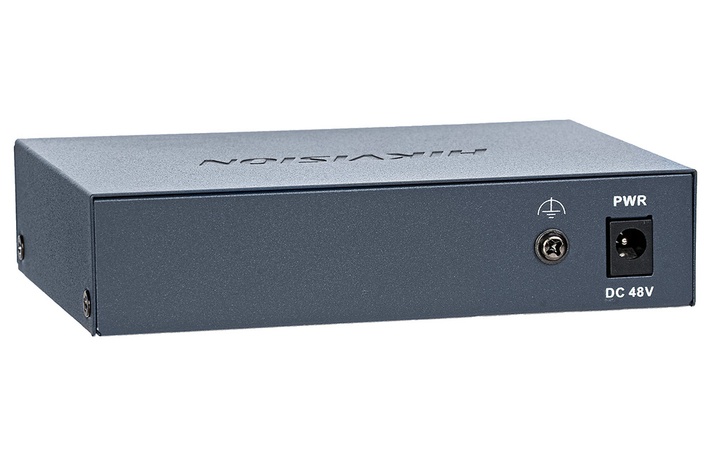 Switch HIKVISION DS-XS0106-P/Polnisch