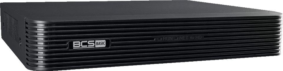 BCS BASIC BCS-B-NVR0401-4P(2.0) DVR