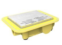 Doucheafvoer met pomp Plancofix Plus