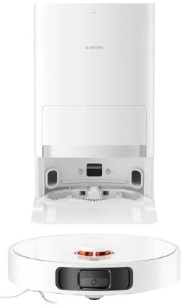 Xiaomi Robot Aspirateur X20+ aspirateur autonome avec serpillière blanc