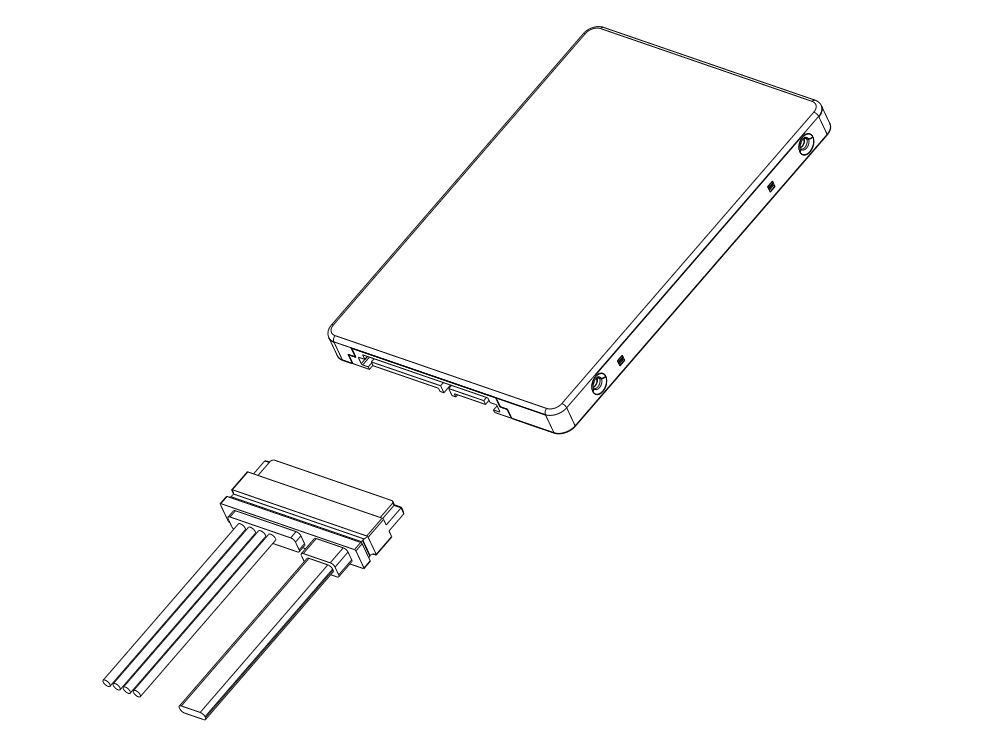 DAHUA SSD-C800AS1TB 1TB SSD