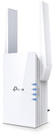 Repetidor TP-Link RE605X - Amplificador de señal Wi-Fi 6 Dual Band