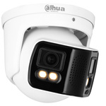 IPC-PDW5849-A180-E2-ASTE-0360B - Telecamera IP full color Duo 2x 4Mpx (8Mpx)