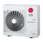 Pompe à chaleur LG Therma V split 5 kW unité extérieure